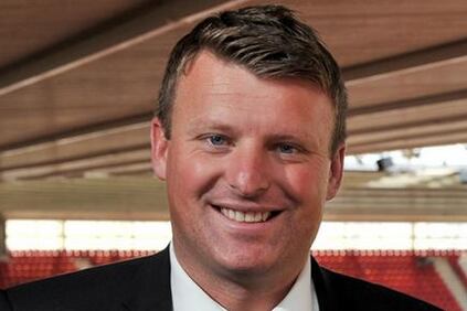 Crocker Set for Top FA Role