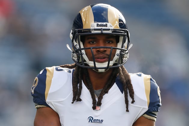 Daryl Richardson Projected as Rams' No. 1 Running Back