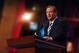 Apr 25, 2013; New York, NY, USA; NFL commissioner Roger Goodell speaks before the 2013 NFL Draft at Radio City Music Hall. Mandatory Credit: Jerry Lai-USA TODAY Sports