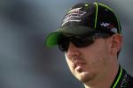 Busch Admits Newman Comments Went Too Far
