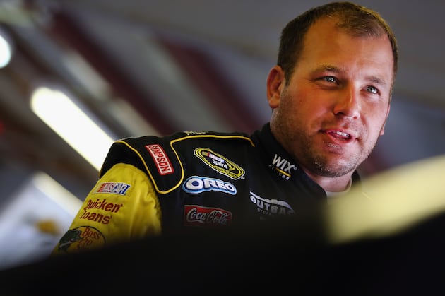 Ryan Newman Faces Career Crossroads as He Looks for Ride for 2014