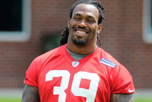 Gonzalez: Jackson Can Make Falcons 'The Perfect Offense