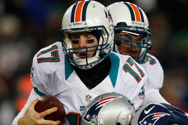 Dolphins Are Veteran Team, but Youngsters Could Hold Key to Success