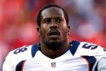 Miller: We Aren't Allowed to Touch Peyton in Practice