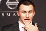Johnny Manziel Won't Say If He Was Drinking at the Manning Camp