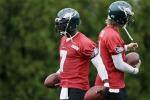 Vick Speaks Out on Eagles' QB Competition