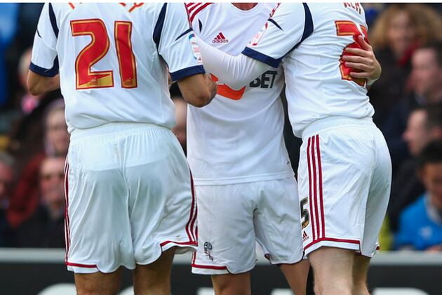 2013/14 Squad Numbers Announced