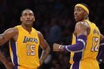 Lakers Improve with Addition by Subtraction