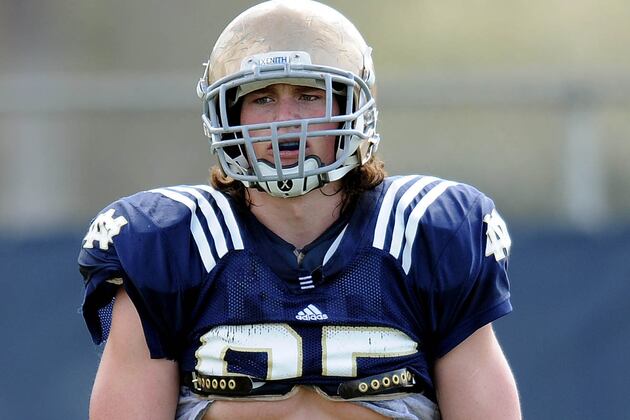 Niklas, Koyack Excited for Big Roles with Eifert off to NFL