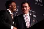 Johnny Football Compares Himself to LeBron 