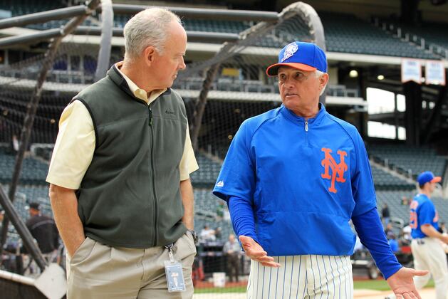 Sandy Alderson Says 'better Days Are Ahead'
