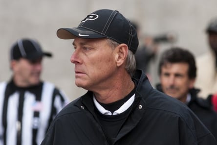 Former Offensive Coordinator Gary Nord Files Lawsuit Against Purdue