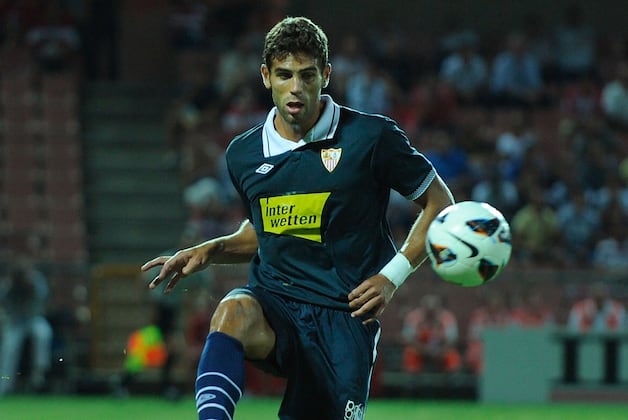Sevilla Confirm Fazio Renewal