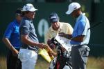 Report: Tiger Reprimanded by Marshal at Muirfield