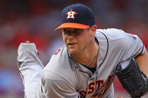 Jon Heyman on Bud Norris: Astros price too high?