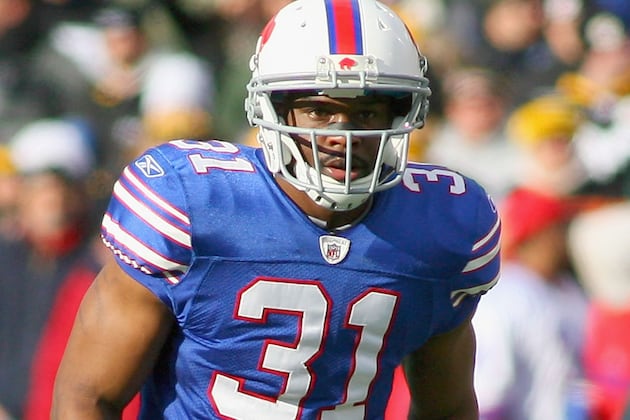 Jairus Byrd May Hold out Until the Start of the Season