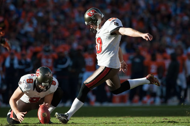 Bucs Kicker Connor Barth Tears Achilles Tendon