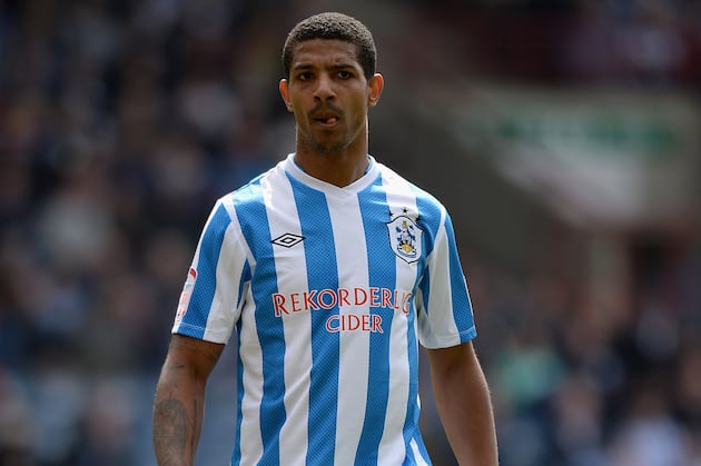 Wanderers Sign Striker Beckford from Leicester City