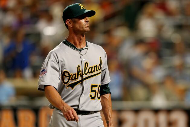 Balfour Rages, Then Relaxes at Midsummer Classic