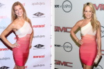 Media Personalities Rock Same Dress on Back-to-Back Nights