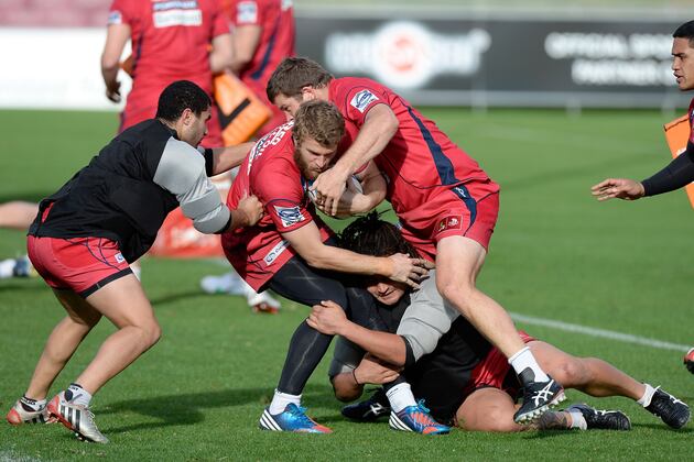 Super 15 Rugby 2013 Qualifiers: Top Players Ready to Star in Playoff Showdowns