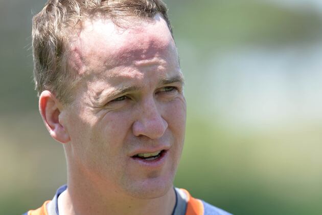 Peyton Manning, Denver Broncos' Offense Primed to Run Wild