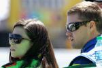 Danica: I Slept on the Couch After Wrecking Ricky