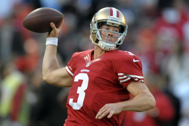 Scott Tolzien Must Fight -- Again -- to Keep His Job