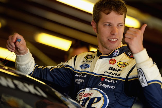Your Turn: And the ESPY for Best Driver Goes to ...