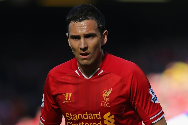 I'm staying at Liverpool, vows Downing