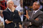 Popovich Called Rivers About Dealing with Game 7 Loss