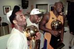 Kobe Auctioning Off Parents' Championship Rings