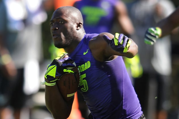 Only a Few Top Prospects Could Make Michigan Take a Running Back in 2014