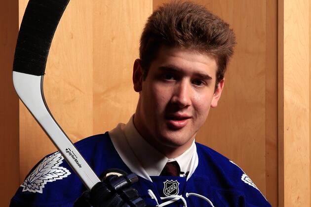 Gauthier on the Slow Track to the NHL