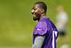 May 29, 2013; Eden Prairie, MN, USA; Minnesota Vikings wide receiver Greg Jennings (15) smiles during drills at organized team activities at Winter Park. Mandatory Credit: Bruce Kluckhohn-USA TODAY Sports