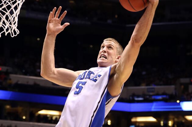 Plumlee, Zafirovski Named to NABC Honors Court
