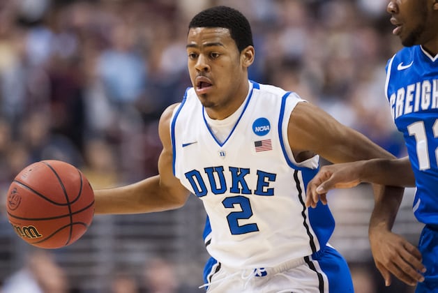 Duke Basketball: Profiling Starting PG Quinn Cook