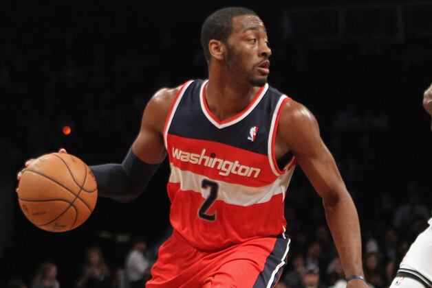 John Wall and DeMarcus Cousins Partied with Peyton Siva and Russ Smith