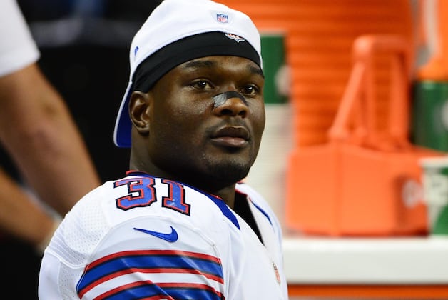 Eric Weddle's Agent: Jairus Byrd Has Earned Big Contract