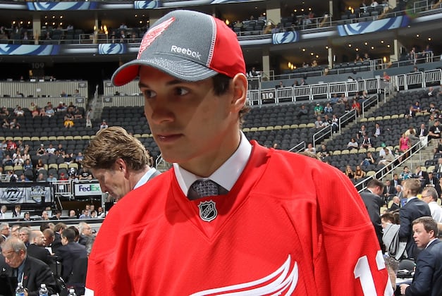 Wings Begin Assessing Players for Prospects Tournament