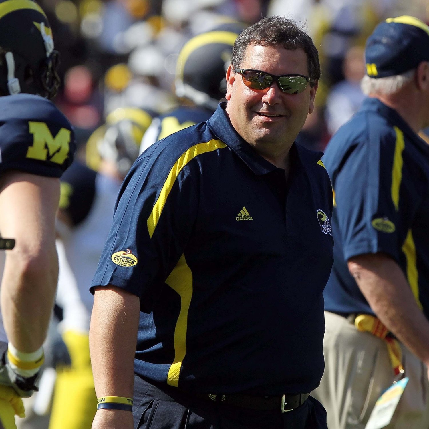 Michigan Football The Importance of the BBQ at the Big House