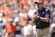 Auburn head coach Gus Malzahn