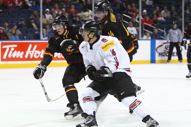 Kuhnhackl Tries to Get Career Back on Track