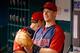 ST. PETERSBURG, FL - JULY 8: Infielder Justin Morneau #33 of the Minnesota Twins watches batting practice just before the start of the game against the Tampa Bay Rays at Tropicana Field on July 8, 2013 in St. Petersburg, Florida. (Photo by J. Meric/Getty Images)