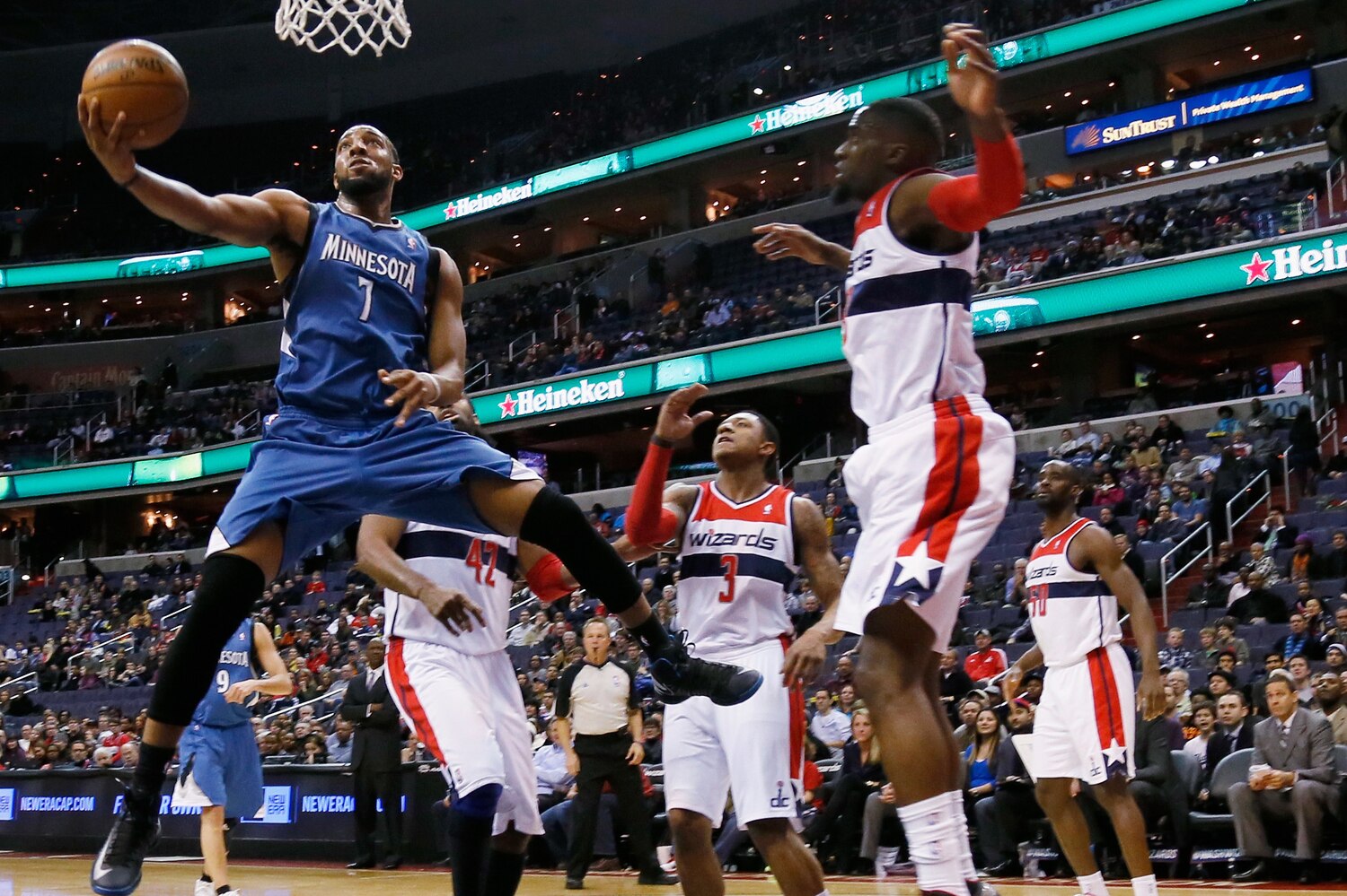 Who Should Start at Small Forward for the Minnesota Timberwolves Next