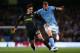 Is Edin Dzeko hearing footsteps from Sergio Aguero and Alvaro Negredo?