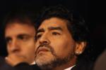 Report: Maradona Denied US Visa for Disney Holiday