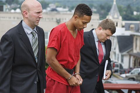 Zayd Issah, Former Penn State Football Recruit, Released on $2,000 Bail