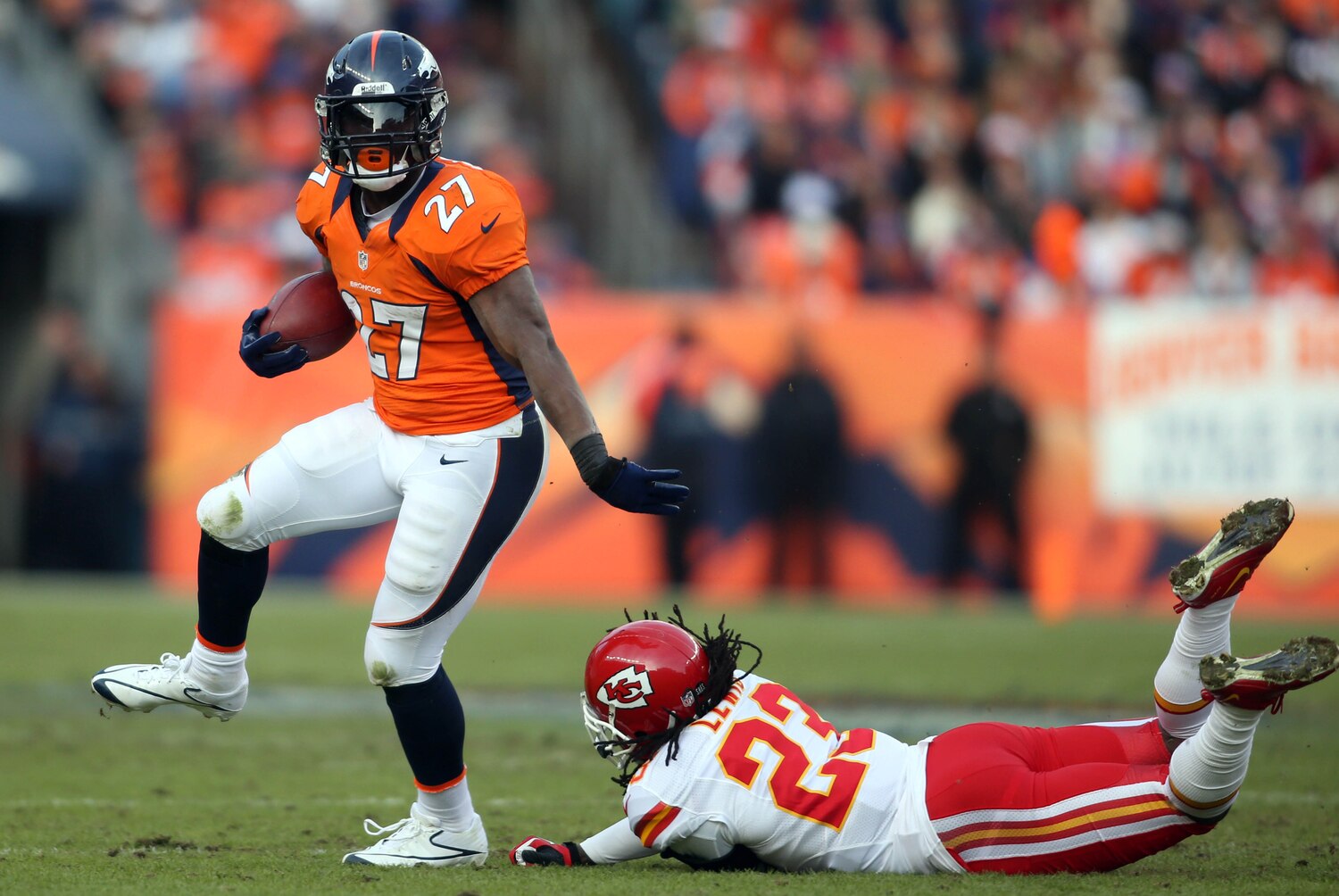 Previewing the Players on Denver Broncos' Roster Bubble ...