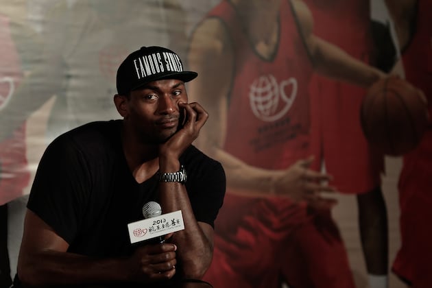 How Metta World Peace's Exit Stacks Up with Odom and Fisher's Lakers Goodbyes